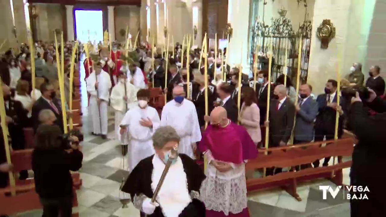 Domingo de Ramos Orihuela